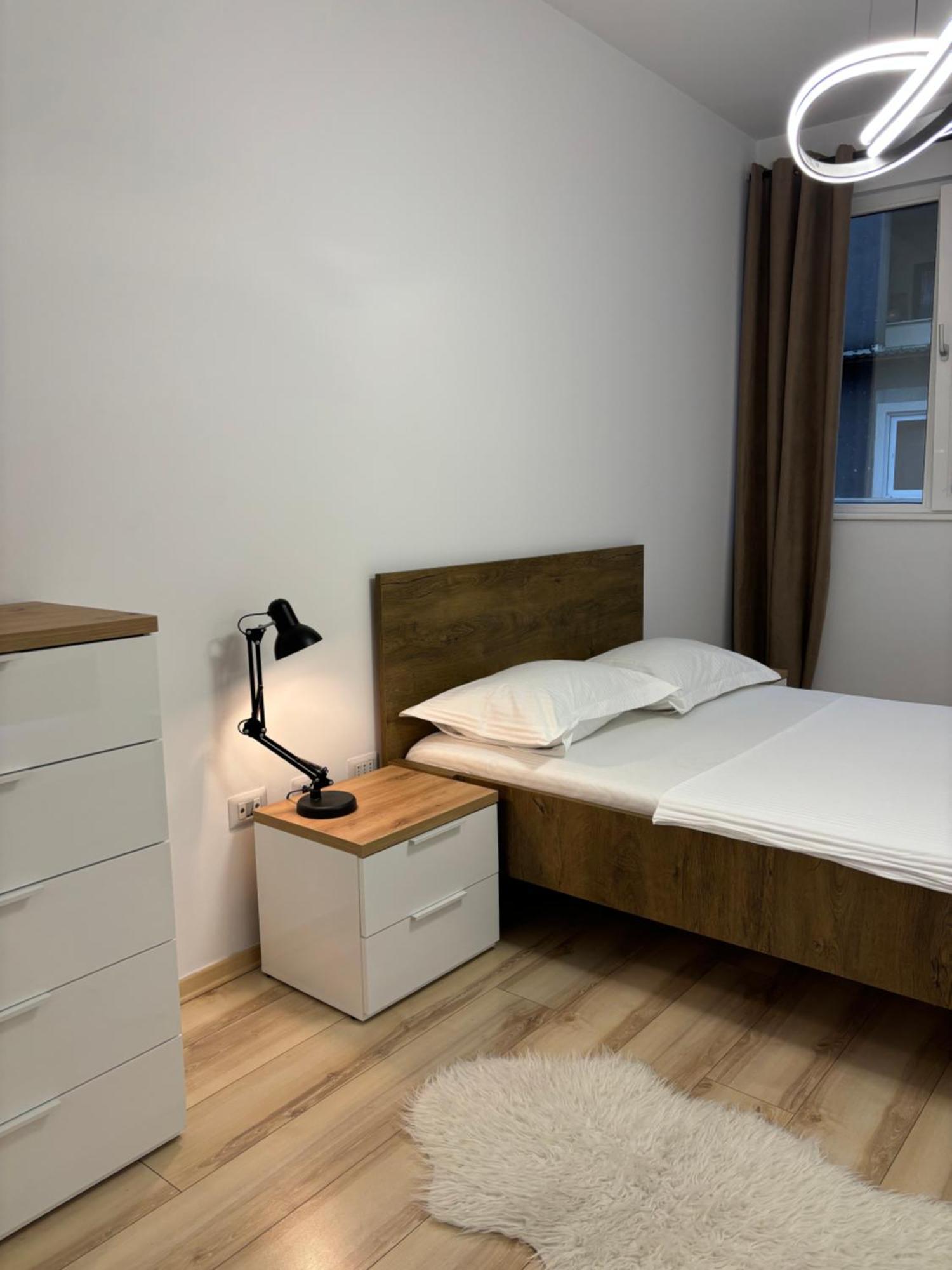 Tam Serviced 2Bdr Apartment City Center No6 Tirana Exterior foto