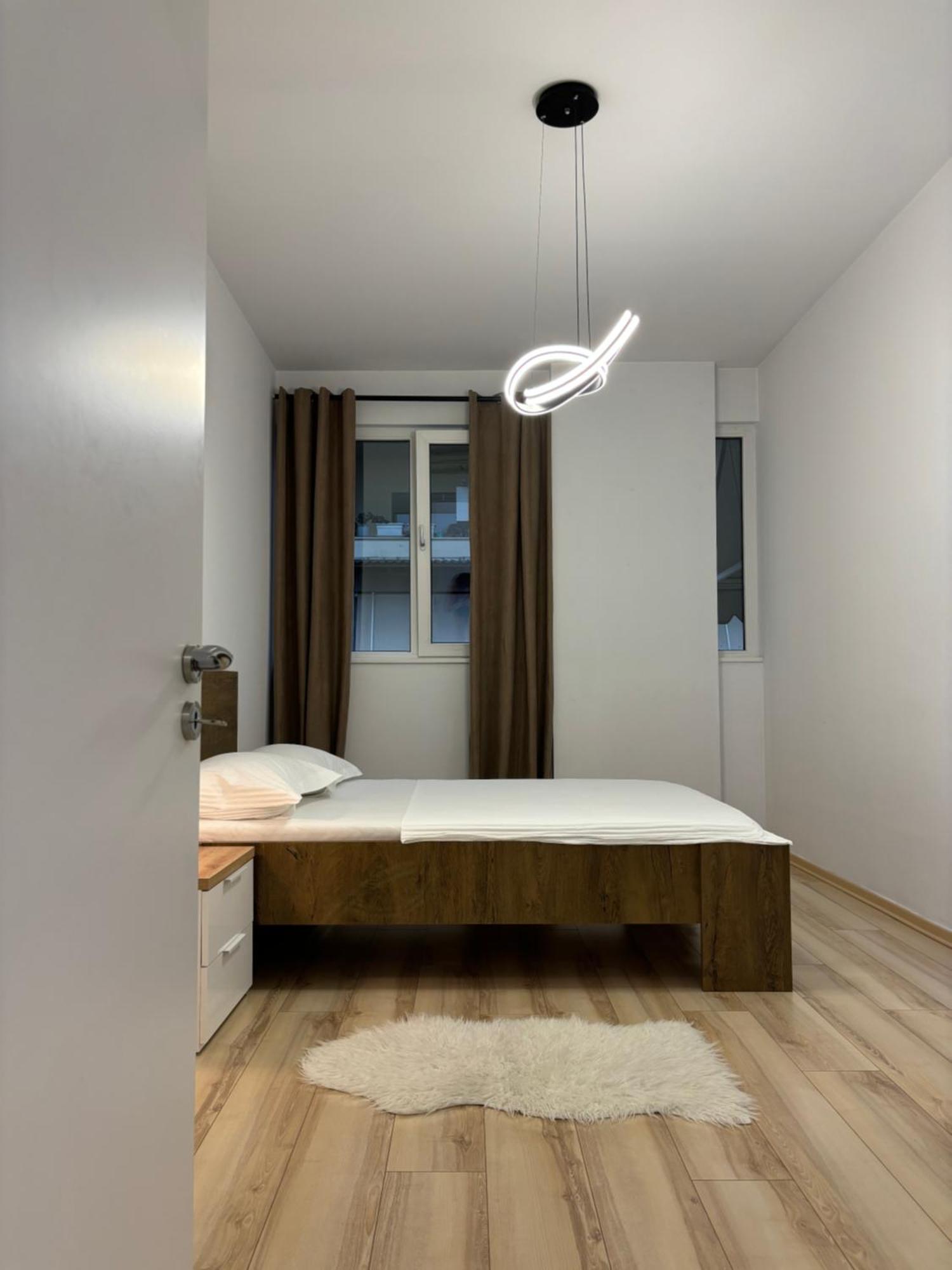 Tam Serviced 2Bdr Apartment City Center No6 Tirana Exterior foto