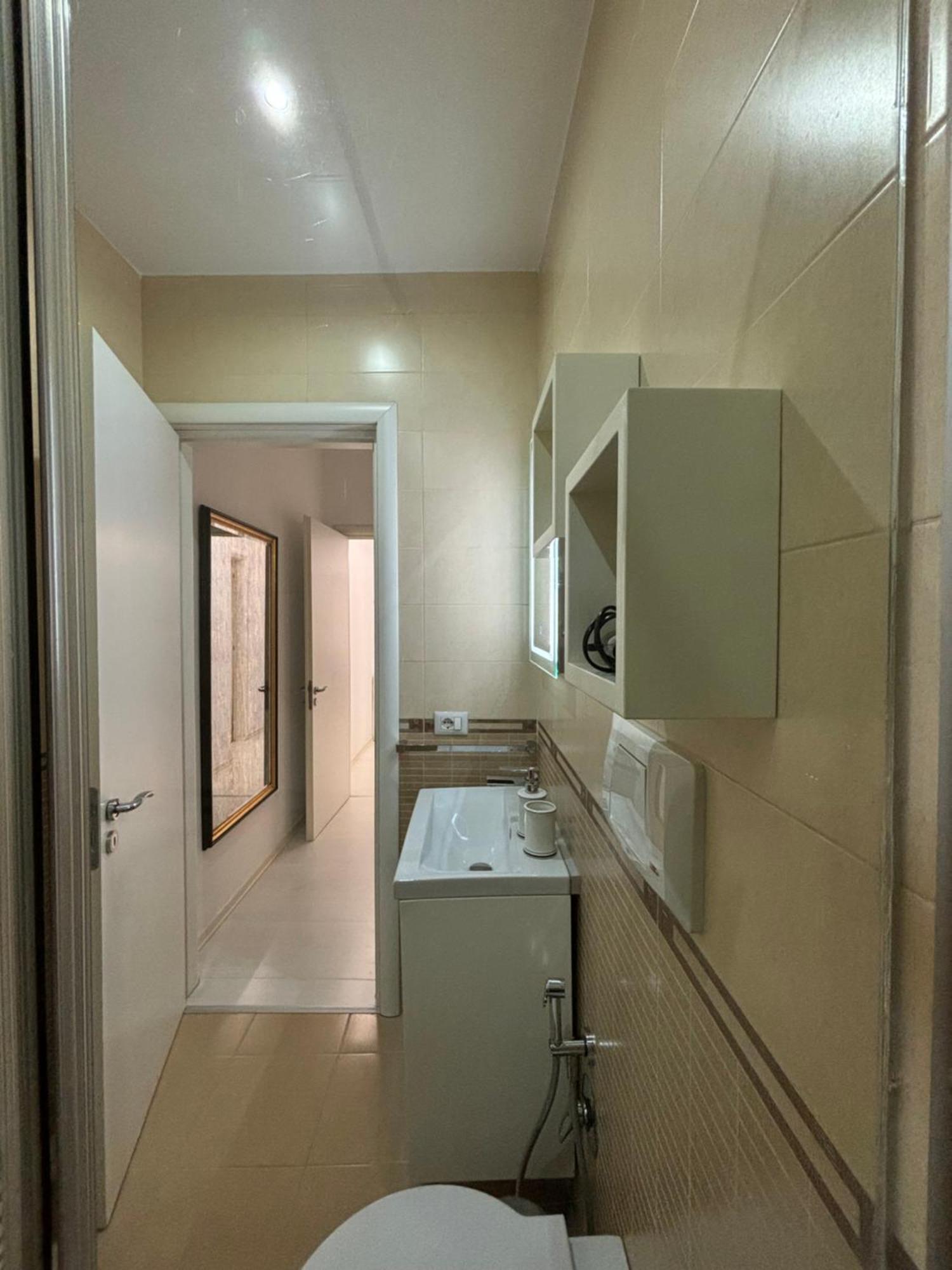 Tam Serviced 2Bdr Apartment City Center No6 Tirana Exterior foto