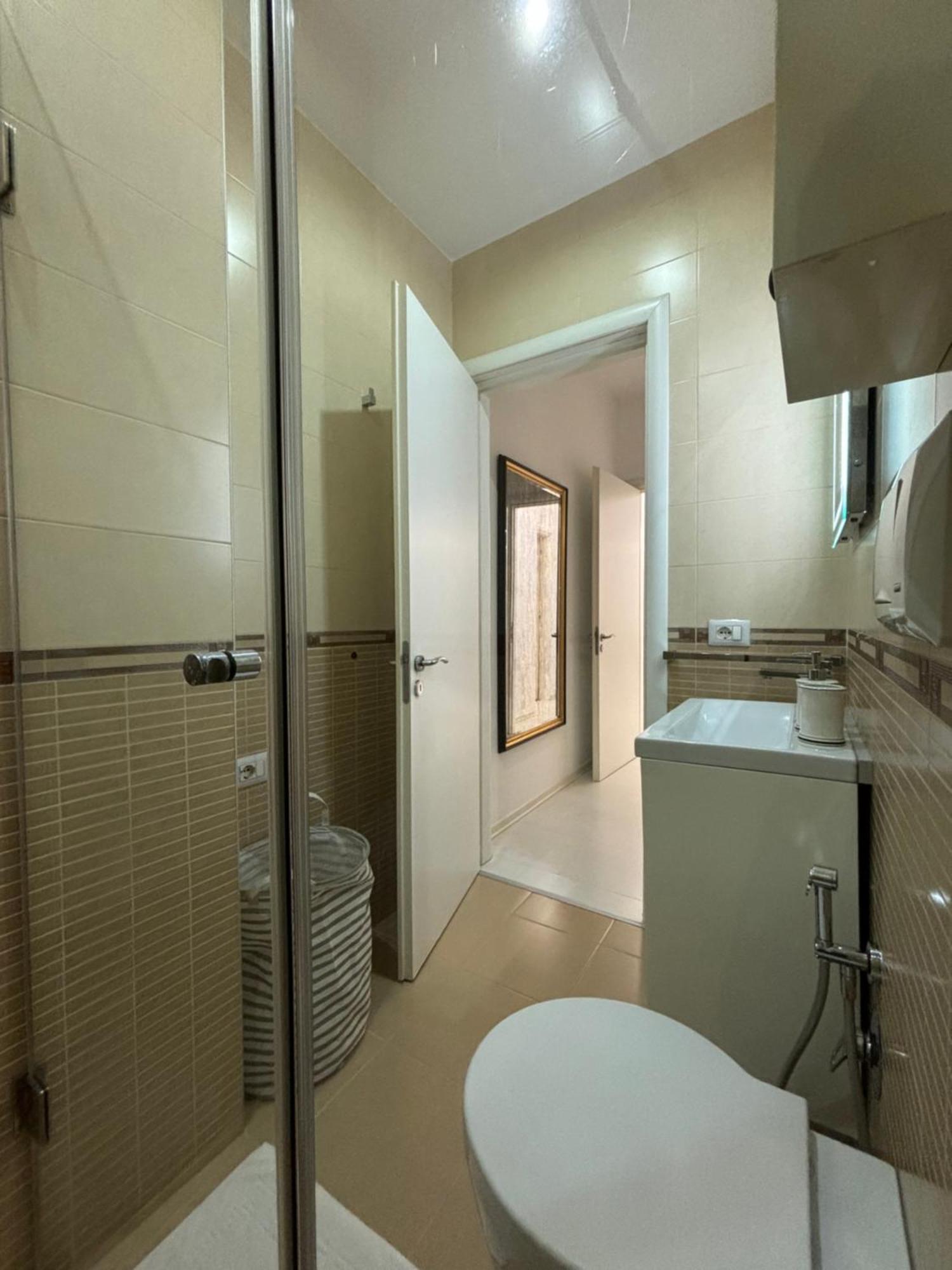 Tam Serviced 2Bdr Apartment City Center No6 Tirana Exterior foto